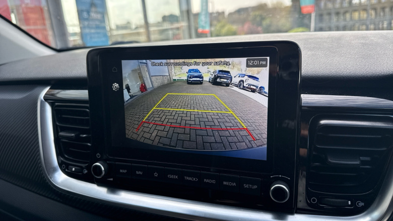 Kia Stonic 1.0T GDi 48V GT-Line S 5dr Petrol Estate